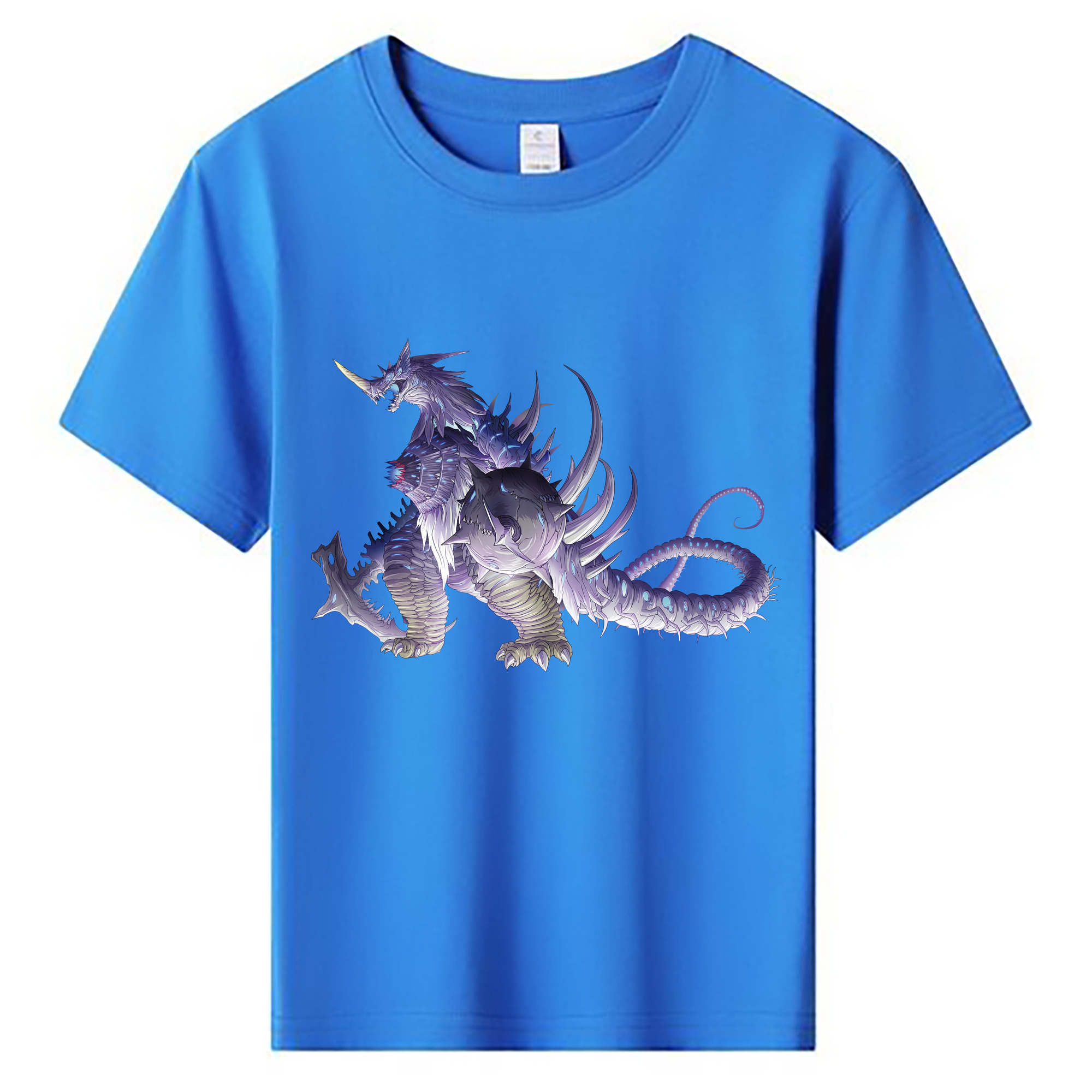 （画像用） ウルトラマン Ultraman 綿100％キッズTシャツ（フロントプリント）